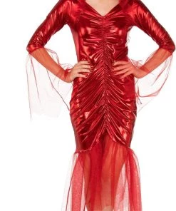 Rubies Devil Red Bride Adult Costume