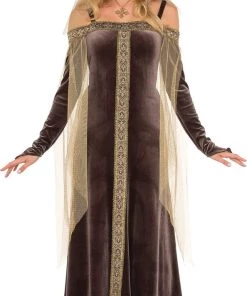 Rubies Lady Grey Medieval Renaissance Queen Womens Costume