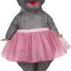 Rubies Hippo Inflatable Costume For Adults 1 Rubies Hippo Inflatable Costume For Adults