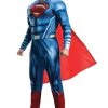 Rubies Superman Deluxe Adult Costume Mens