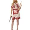 Rubies Nurse Bloody Costume For Women Womens