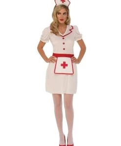 Rubies Nurse Costume For Women