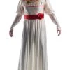 Rubies Womens Annabelle Deluxe Adult Halloween Costume