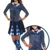 Rubies Ravenclaw Costume Top, For Adults 2 Rubies Ravenclaw Costume Top, For Adults