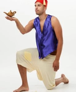 Rubies Aladdin Deluxe Costume For Men