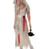 Rubies Womens Ghost Bride Adult Halloween Costume