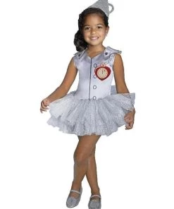 Rubies Buy Costumes Tin Man Tutu Wizard Of Oz Children's Costume