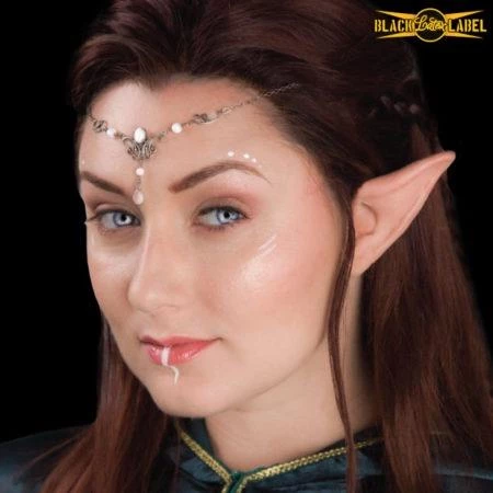 Tinsley Transfers Elven Pointy Ears Prosthetics 3 Tinsley Transfers Elven Pointy Ears Prosthetics