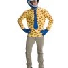 Rubies The Muppets Gonzo Classic Adult Costume 1 Rubies The Muppets Gonzo Classic Adult Costume