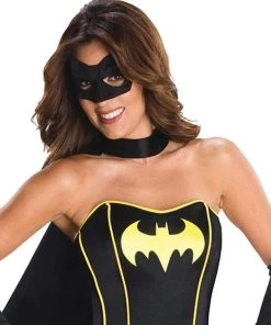 Rubies Batgirl Corset And Skirt Costume Set For Women Womens