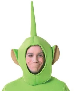 Rubies Dipsy Green Teletubbies Deluxe Adult Costume