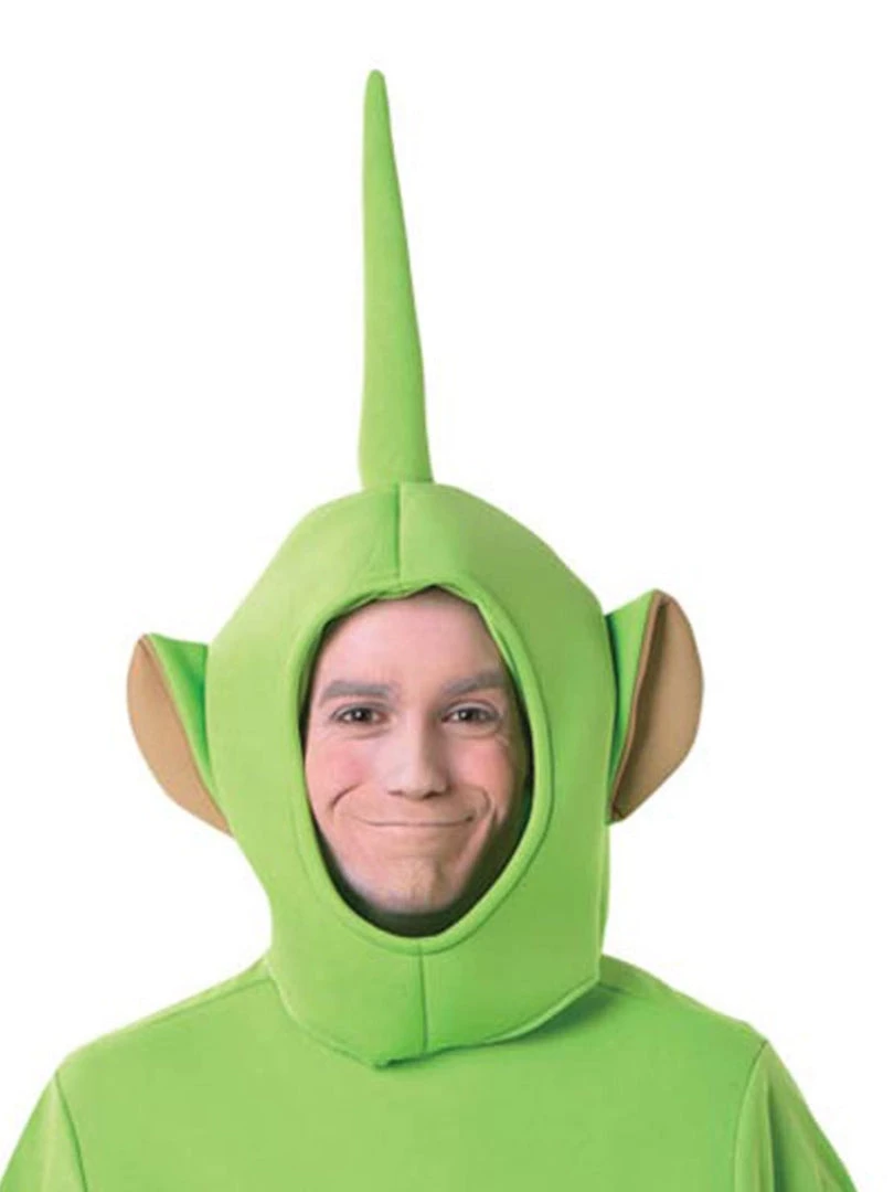 Rubies Dipsy Green Teletubbies Deluxe Adult Costume 4 Rubies Dipsy Green Teletubbies Deluxe Adult Costume