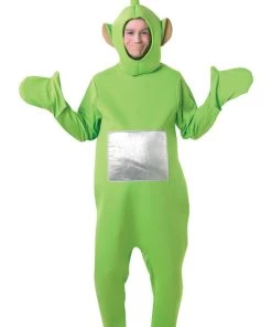 Rubies Dipsy Green Teletubbies Deluxe Adult Costume