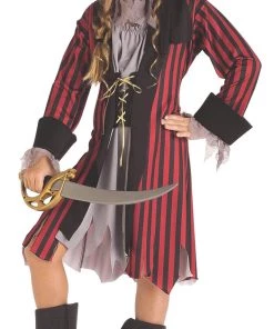 Rubies Caribbean Princess Pirate Girl's Costume Kids