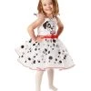 Rubies Dalmatians 101 Dalmatians Children's Disney Costume Kids