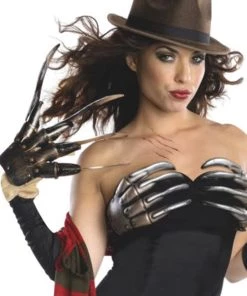 Rubies Freddy 'Never Sleep Again' Secret Wishes Costume For Women