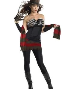 Rubies Freddy 'Never Sleep Again' Secret Wishes Costume For Women