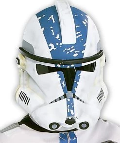 Rubies Clone Trooper Premium Costume Suit For Boys Kids