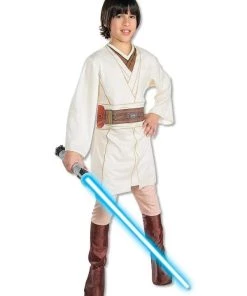 Rubies Obi-Wan Kenobi Classic Costume For Boys Kids