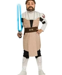 Rubies Obi-Wan Kenobi Costume For Boys Kids