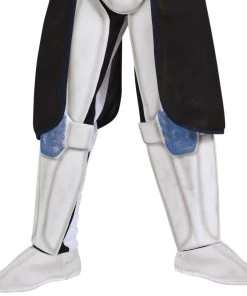 Rubies Captain Rex Clone Trooper Deluxe Costume For Boys Kids