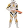 Rubies Kids Commander Cody Clone Trooper For Boys