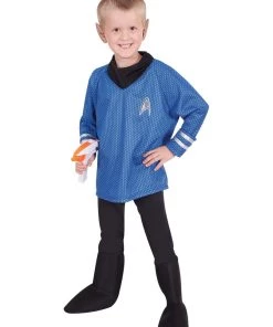 Rubies Kids Dr Spock Star Trek Costume For Boys