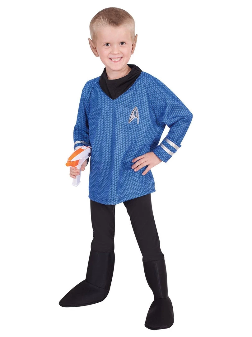 Rubies Kids Dr Spock Star Trek Costume For Boys 3 Rubies Kids Dr Spock Star Trek Costume For Boys