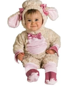 Rubies Lucky Lil' Lamb Costume For Infants And Toddlers
