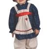 Rubies Ragamuffin Dolly Costume For Children