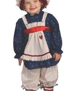 Rubies Ragamuffin Dolly Costume For Children