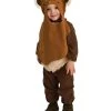 Rubies Wicket The Ewok Costume For Toddlers