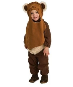 Rubies Wicket The Ewok Costume For Toddlers