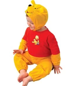 Rubies Winnie The Pooh Classic Baby Costume Buy Costumes