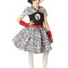 Rubies Cruella De Vil Deluxe Tween Disney Costume 2 Rubies Cruella De Vil Deluxe Tween Disney Costume