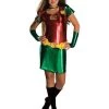 Rubies Robin Teen Titans Costume For Teen Girls