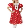 Rubies Minnie Mouse Red Glitz Children's Costume Buy Costumes