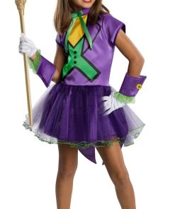Rubies Joker Tutu Toddler DC Batman Costume Buy Costumes