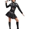 Rubies Darth Vader Costume For Women Womens