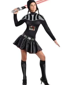 Rubies Darth Vader Costume For Women Womens