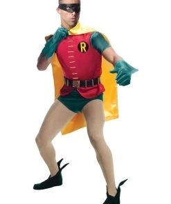 Rubies Robin 1966 Collector's Edition For Men