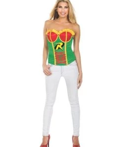 Rubies Robin Corset For Women