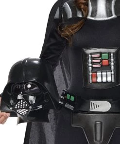 Rubies Womens Darth Vader Jumpsuit Costume For Women