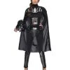 Rubies Womens Darth Vader Jumpsuit Costume For Women