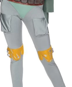 Rubies Boba Fett Costume For Women Womens