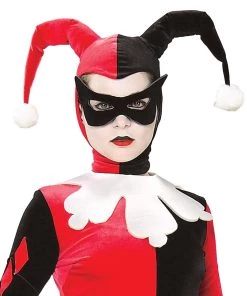 Rubies Harley Quinn Comic Book Costume For Women Womens