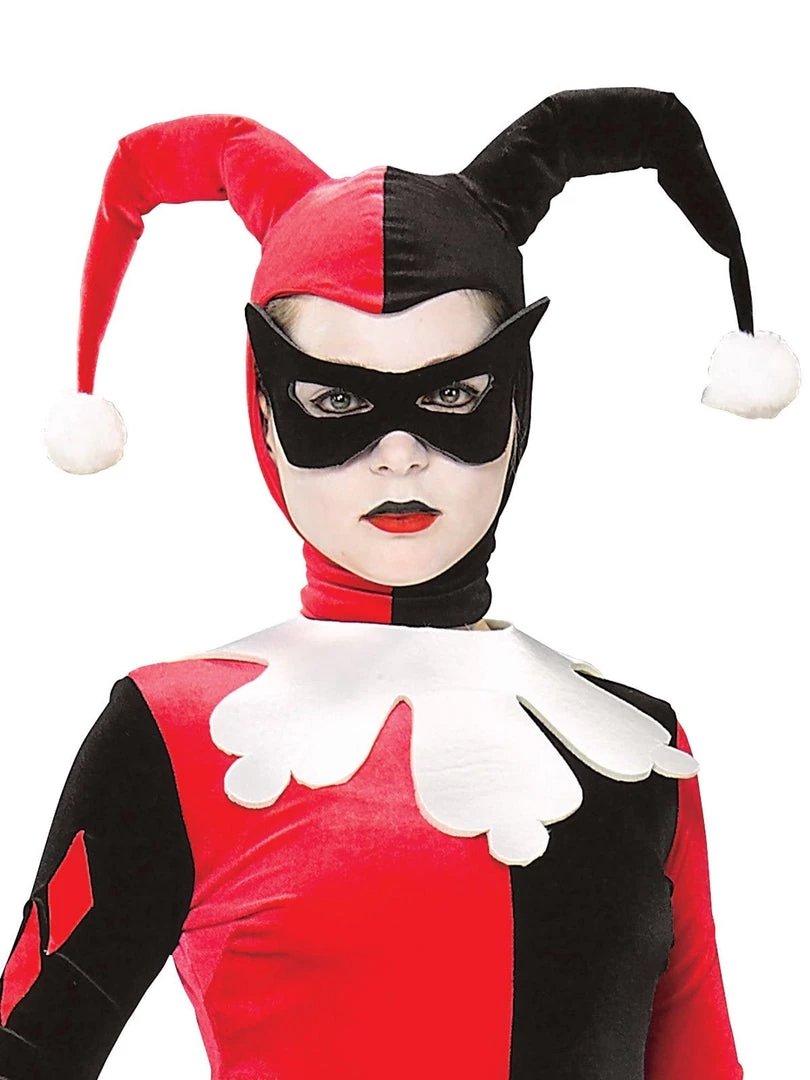 Rubies Harley Quinn Comic Book Costume For Women Womens 4 Rubies Harley Quinn Comic Book Costume For Women Womens
