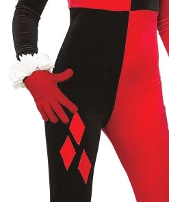 Rubies Harley Quinn Comic Book Costume For Women Womens 8 Rubies Harley Quinn Comic Book Costume For Women Womens