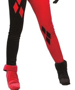 Rubies Harley Quinn Comic Book Costume For Women Womens 9 Rubies Harley Quinn Comic Book Costume For Women Womens