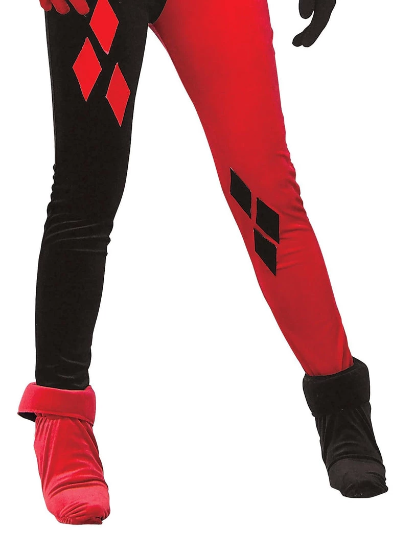 Rubies Harley Quinn Comic Book Costume For Women Womens 6 Rubies Harley Quinn Comic Book Costume For Women Womens